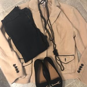 Northern Reflections corduroy jacket